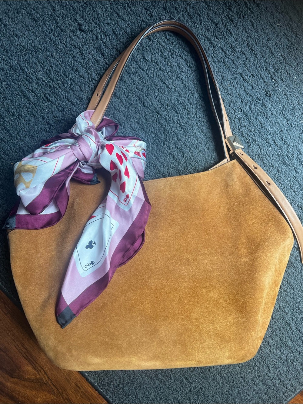 Kate Spade DecoTulip Tote - Picture 12 of 14